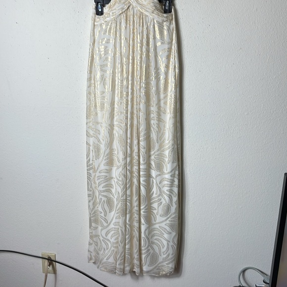 Patra “Egyptian goddess” inspired gown Size 10 - Picture 8 of 14